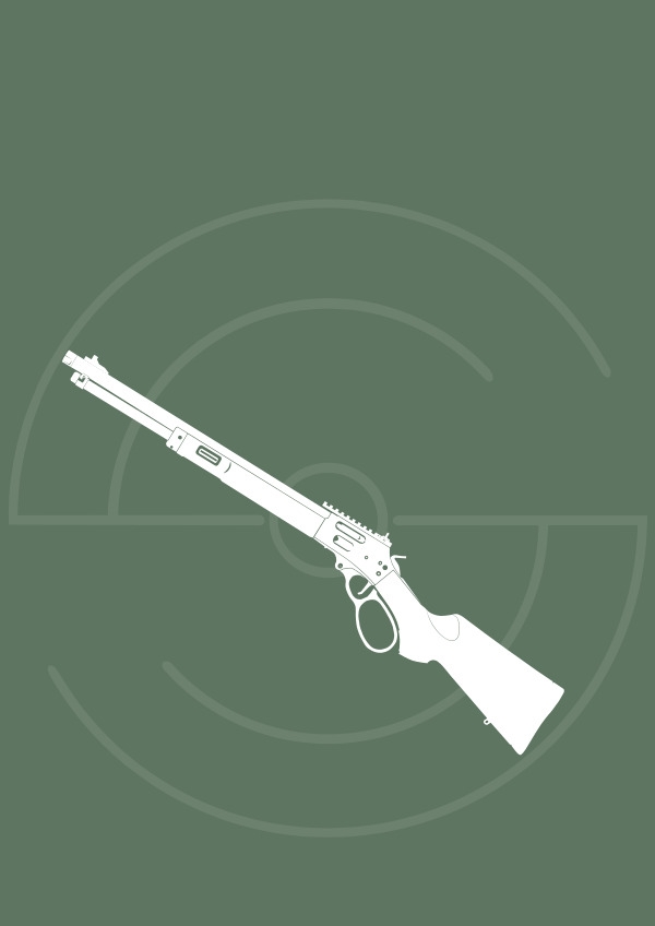 Carabines Levier sous Garde