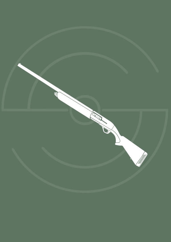 Fusils Rayés et Lisses Semi-Auto